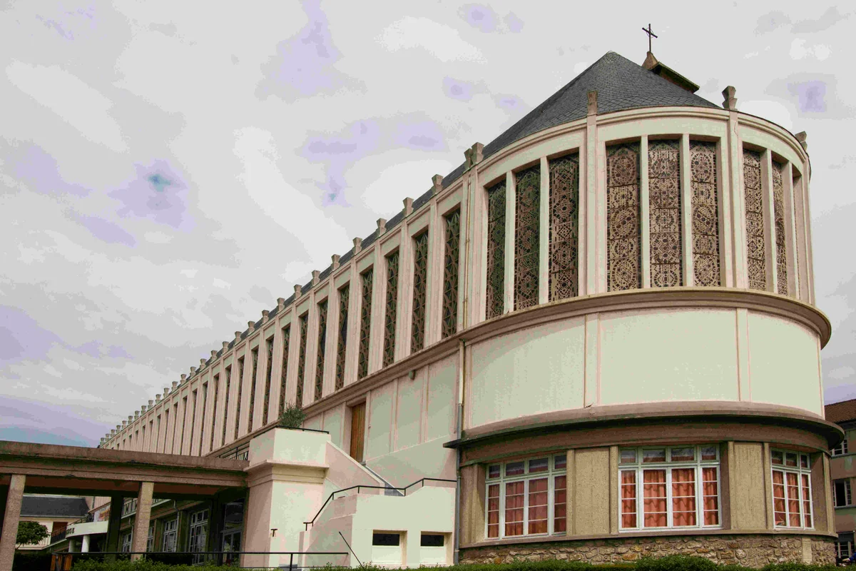 Chapelle du collège Saint-Charles