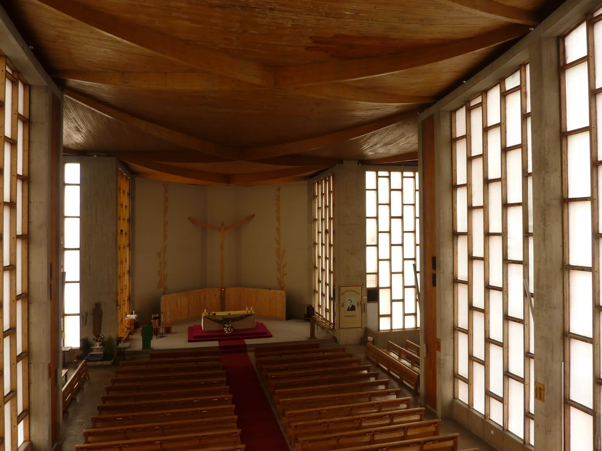 Église du Saint-Esprit