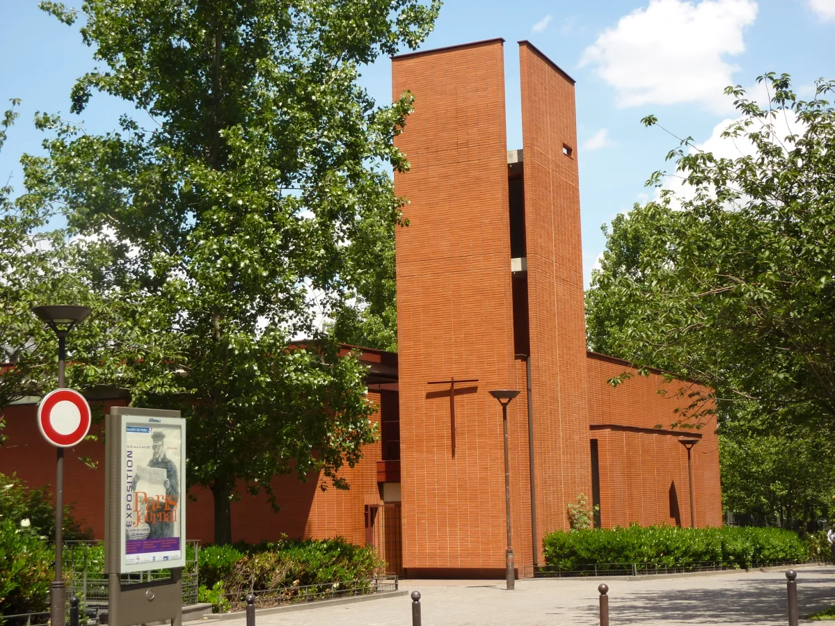 Église Notre-Dame-de-la-Sagesse