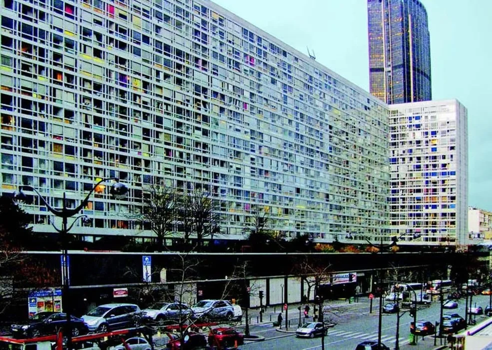 Maine-Montparnasse II