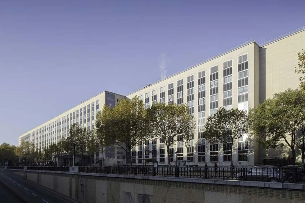 Ancien secrétariat général de l'OTAN, actuel centre universitaire Dauphine