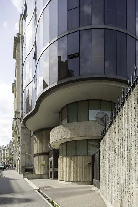 Chancellerie de l'ambassade de Turquie