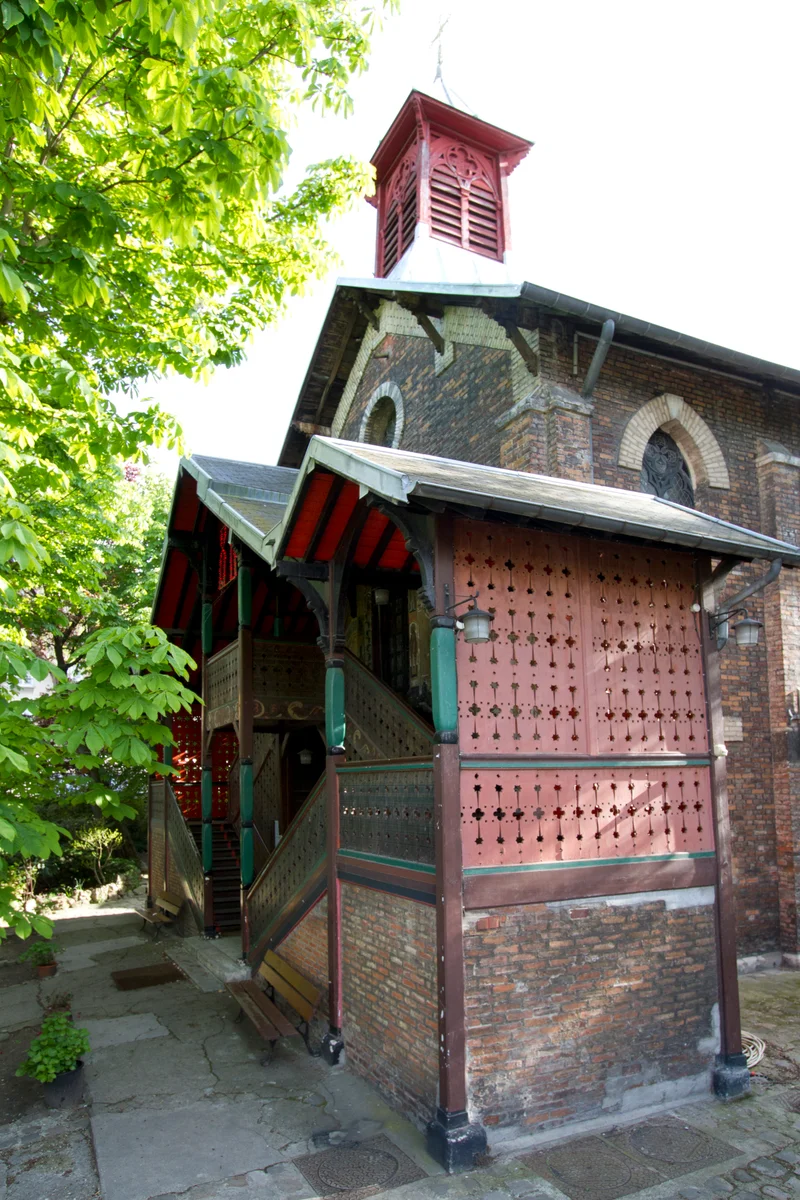 Église Saint-Serge
