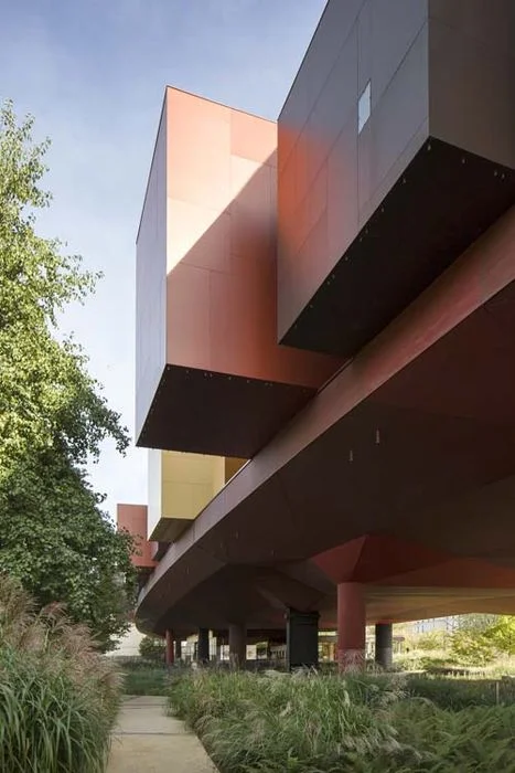 Musée du Quai Branly – Jacques Chirac