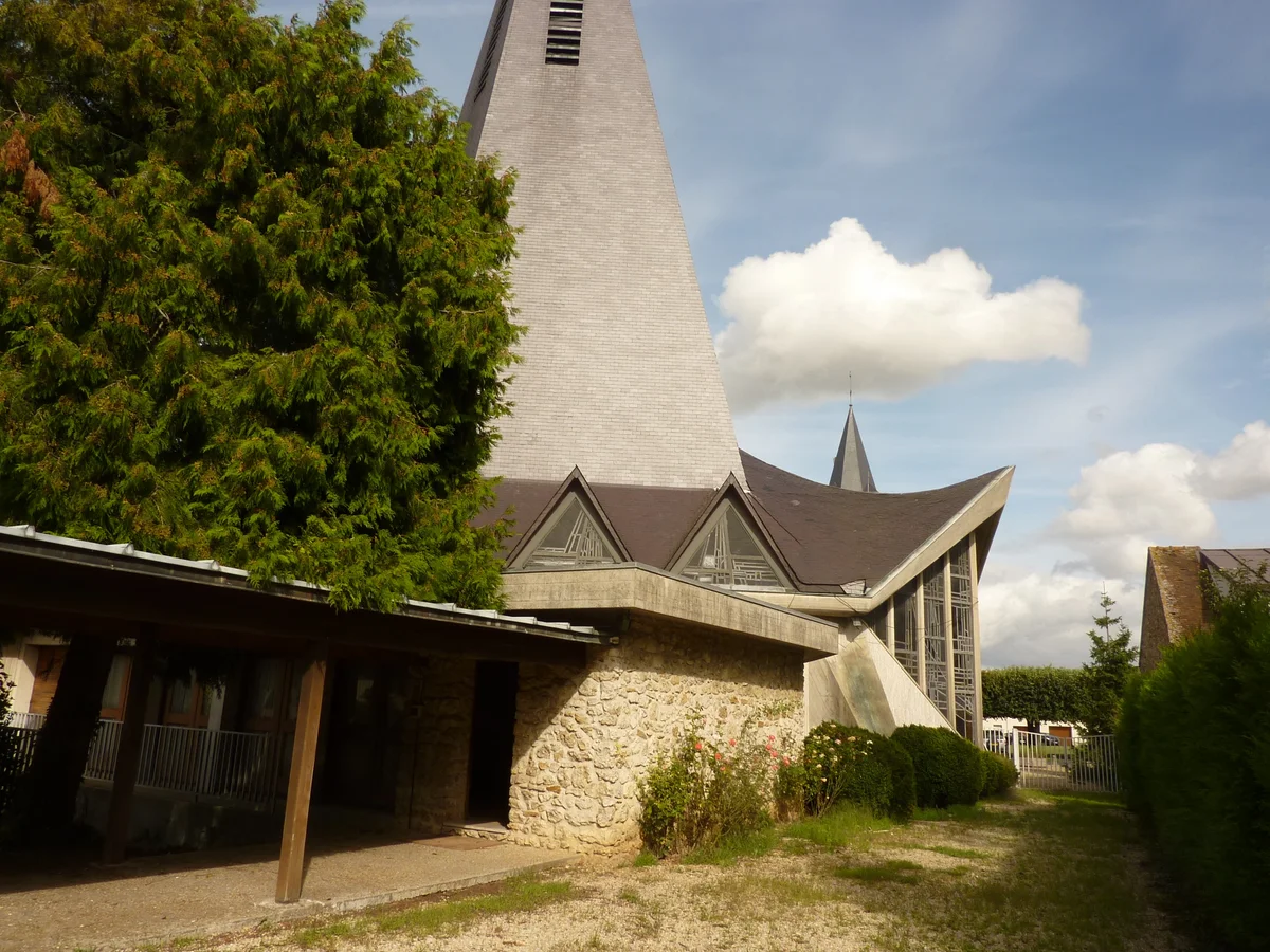 Église Notre-Dame-des-Roses