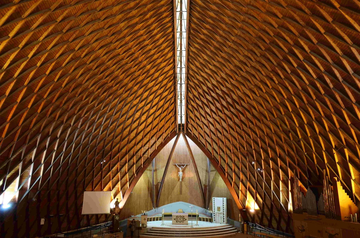 Église Notre-Dame-du-Chêne