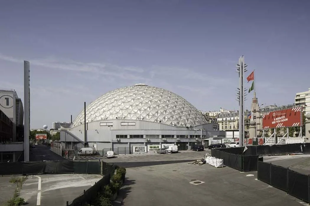 Dôme de Paris (ancien palais des sports)
