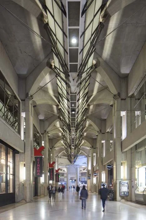 Forum des Halles