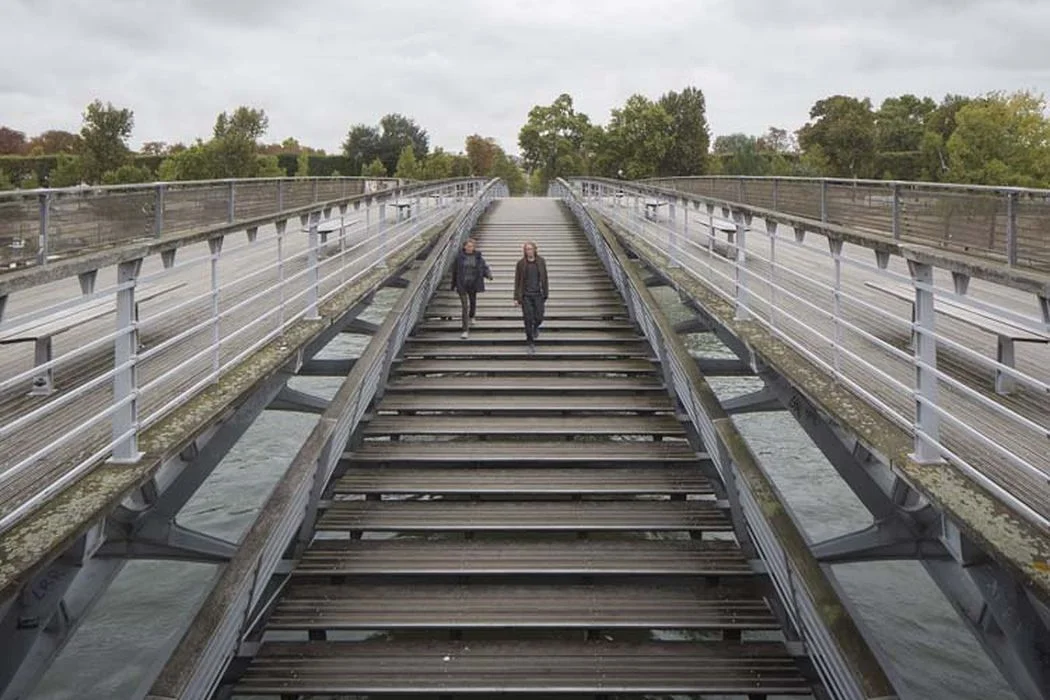 Passerelle Léopold-Sedar Senghor