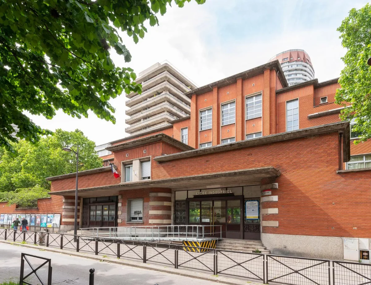 Lycée technique Bachelard