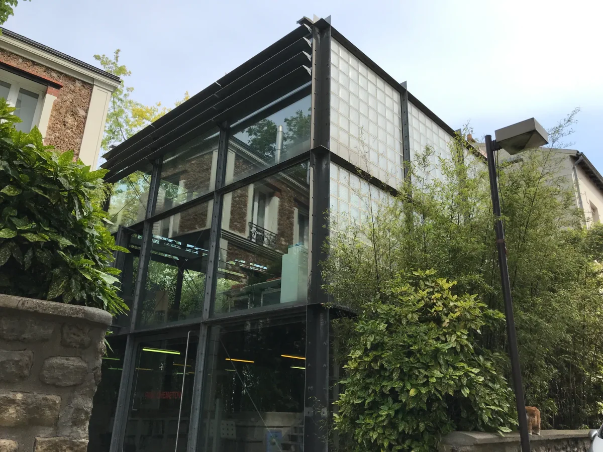 Atelier d'architecture Masséna