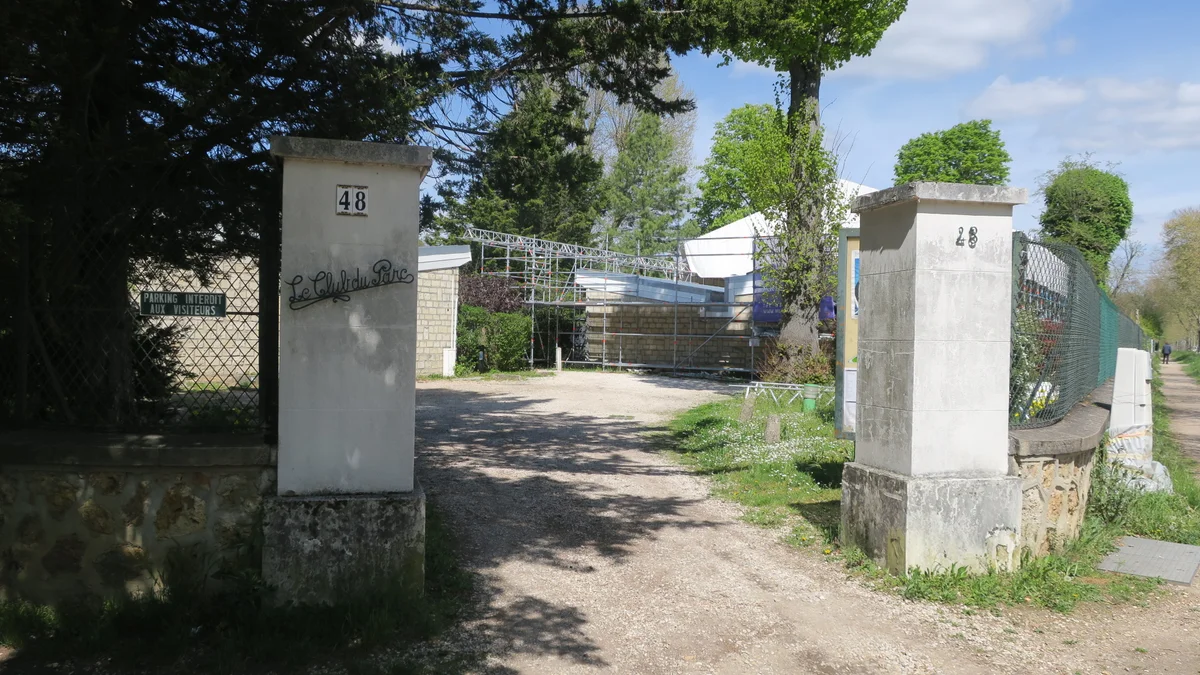 Lotissement du club du parc
