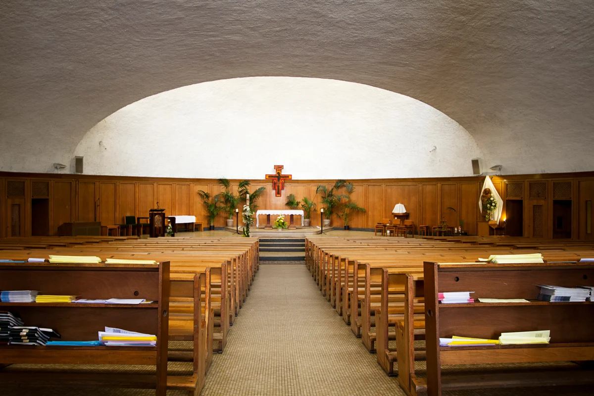 Église Notre-Dame-des-Buttes-Chaumont