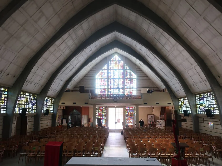Eglise Saint-Joseph-Artisan