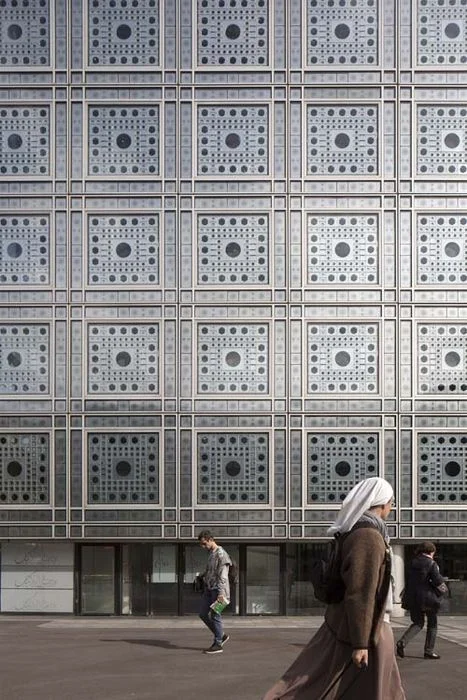 Institut du Monde arabe