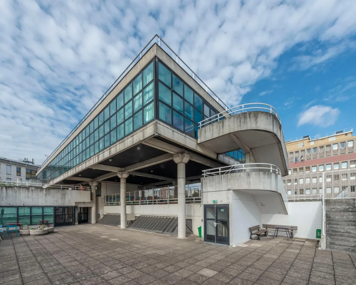 Lycée Galilée