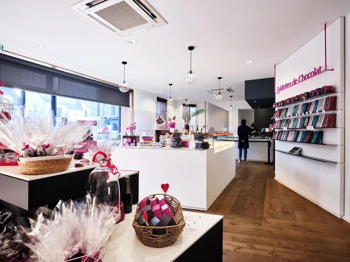 Chocolaterie Vincent Guerlais - Carquefou
