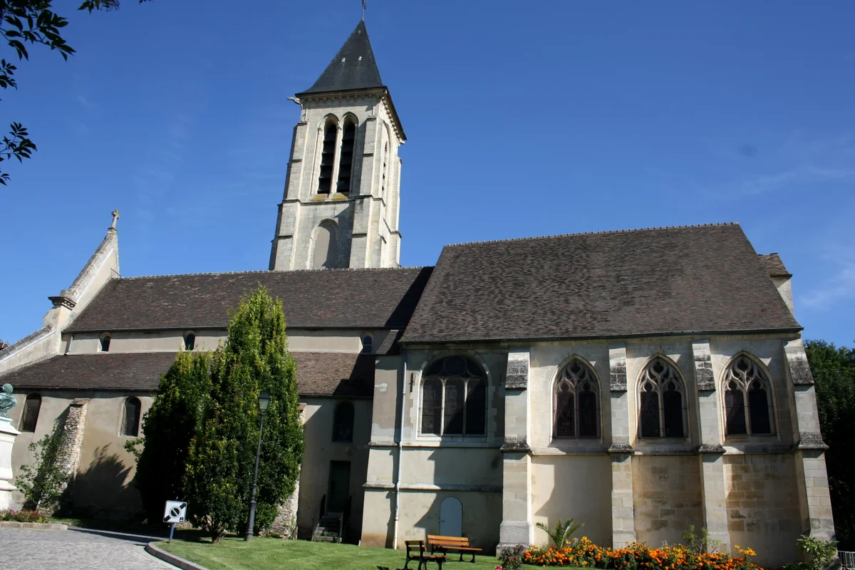 Église Saint-Martin de Cormeilles-en-Parisis