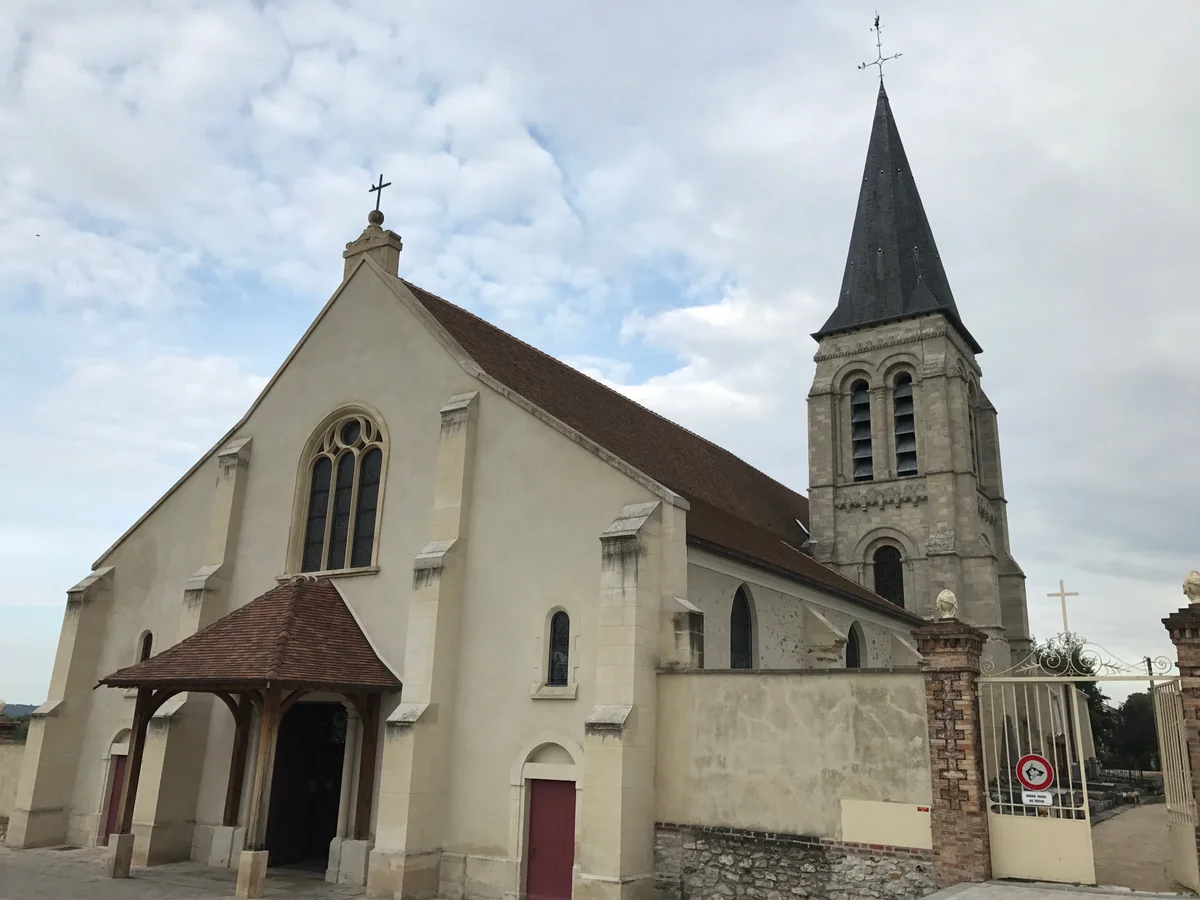 Église Saint-Sulpice-et-Notre-Dame
