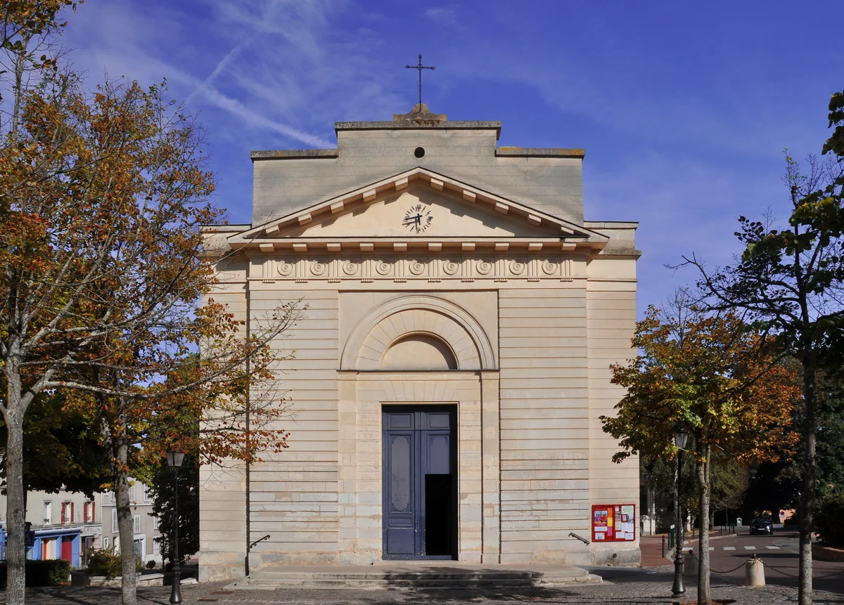 Église Saint-Nicolas-et-Saint-Marc