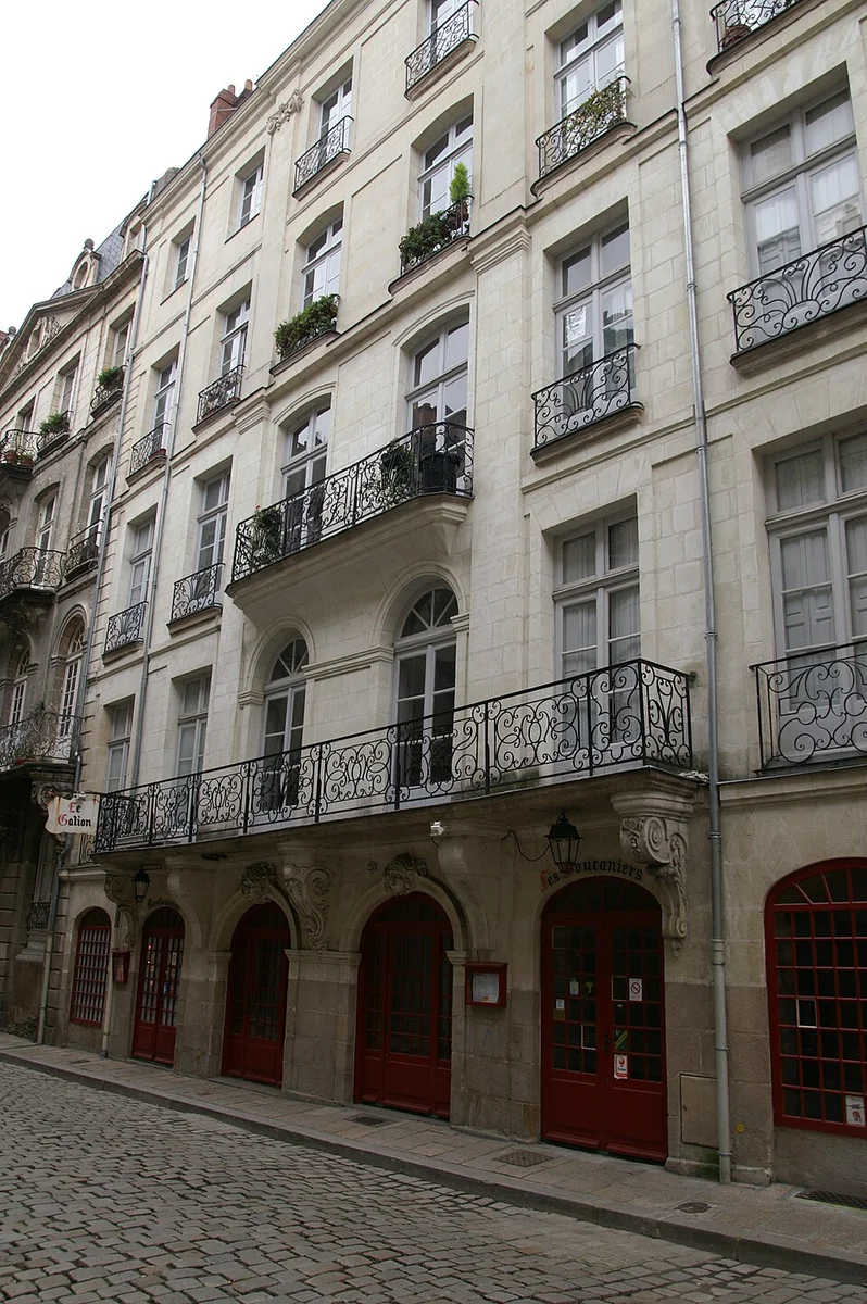 Immeuble 28 rue Kervégan