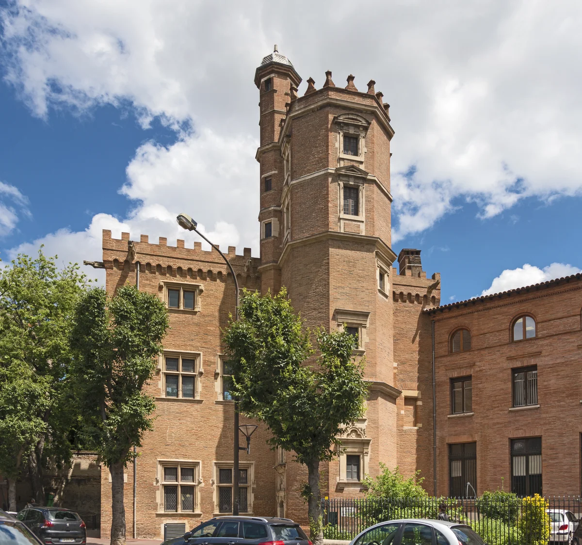 Hôtel du Capitoul Pierre-Dahus