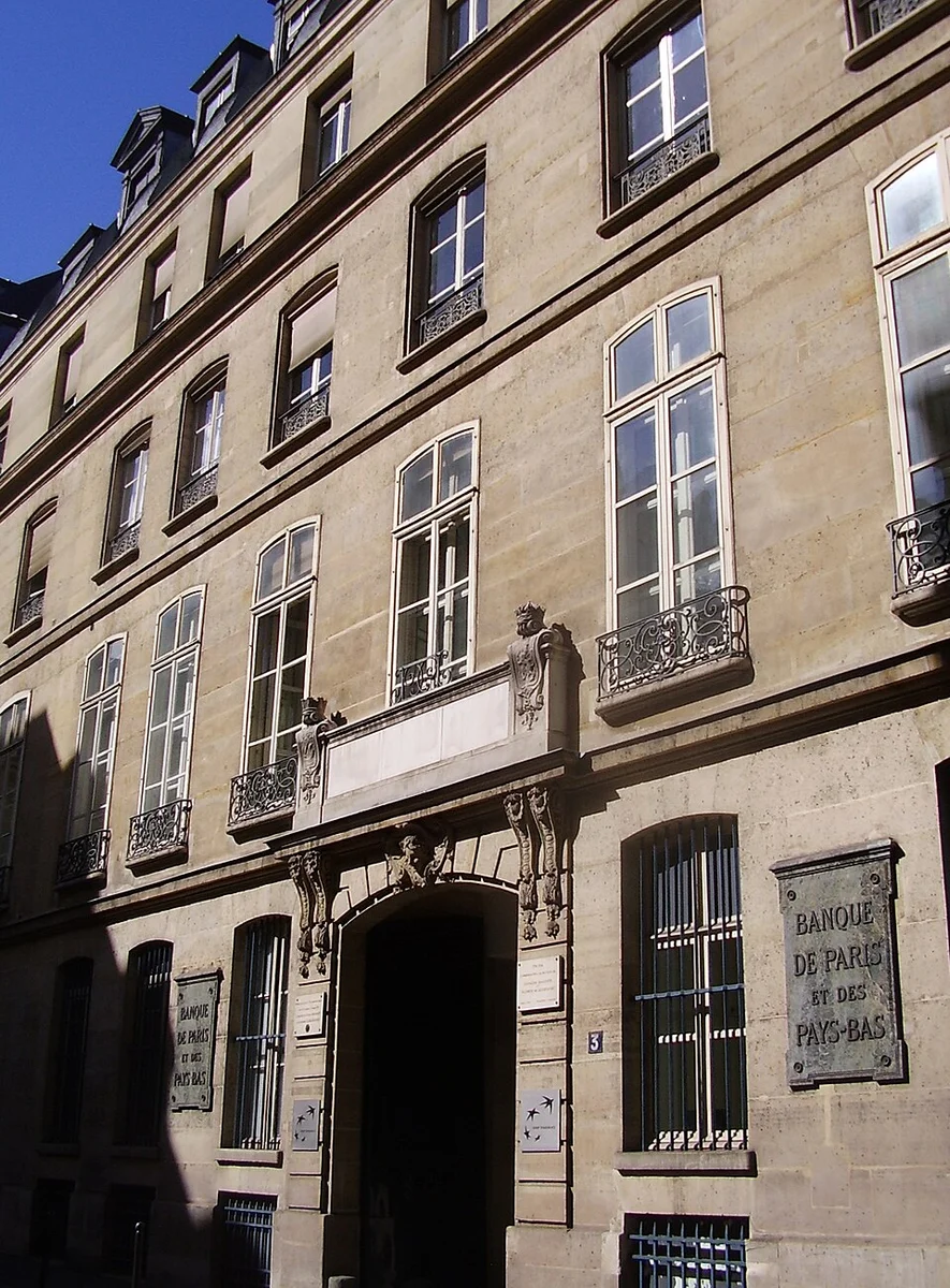 Hôtel de Mondragon