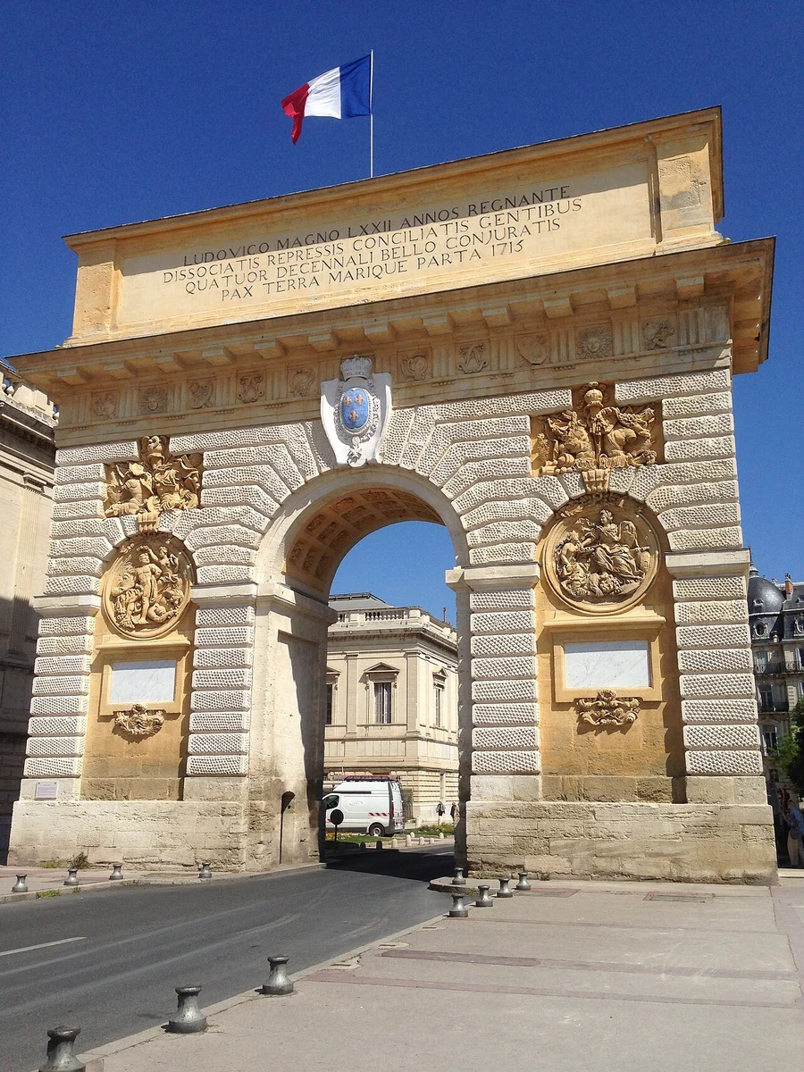 Arc de triomphe