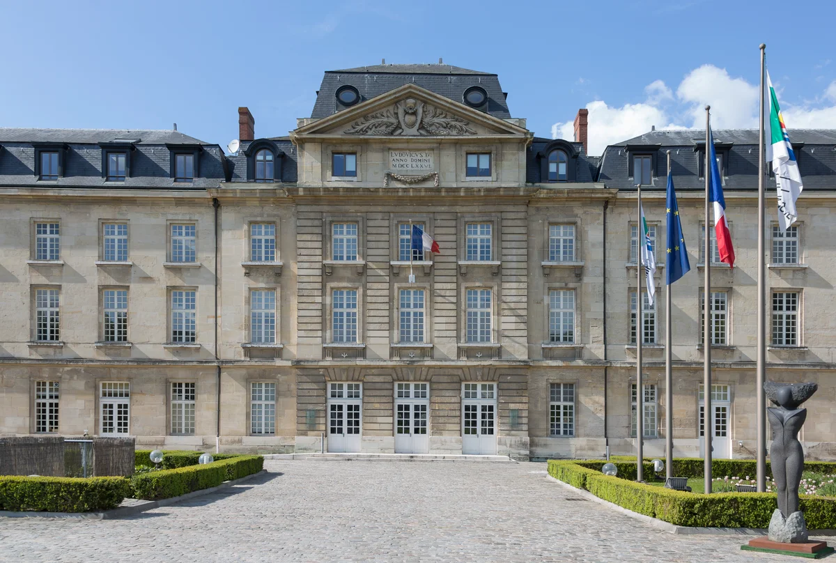 Caserne Jeanne d'Arc
