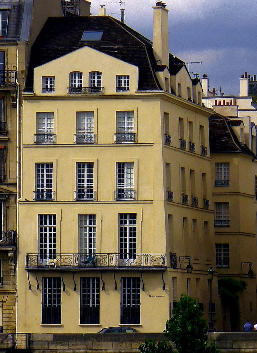 Hôtel d'Arvers
