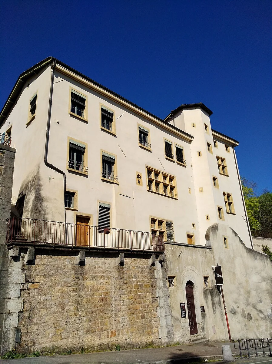 Maison de la Bréda(dite Maison Pauline Jaricot)