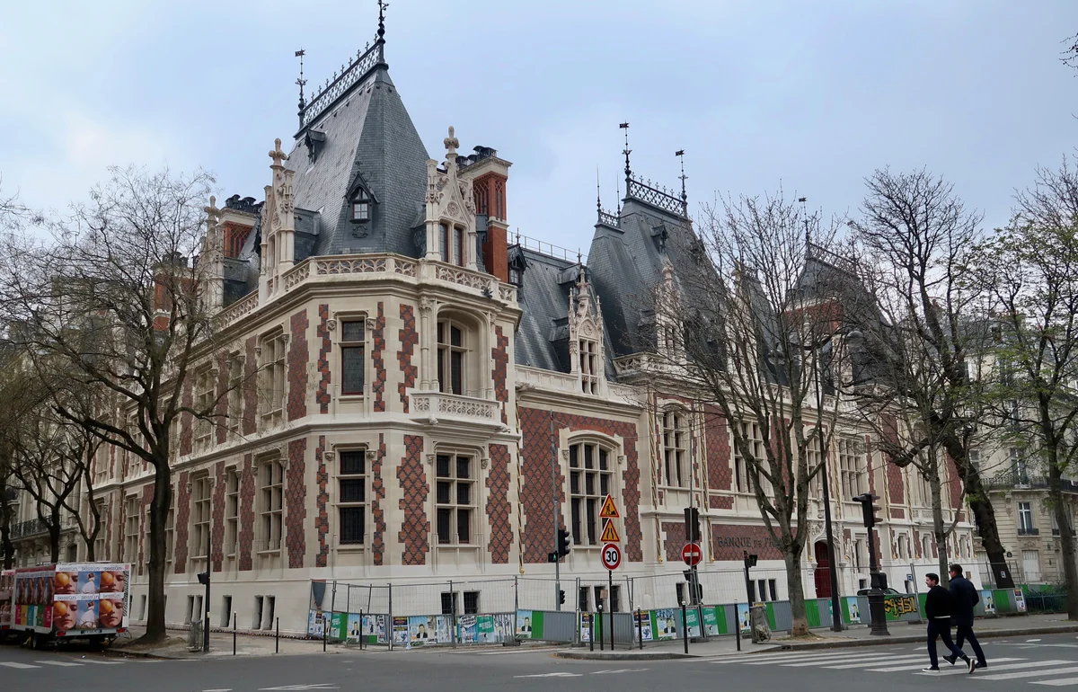 Hôtel Gaillard