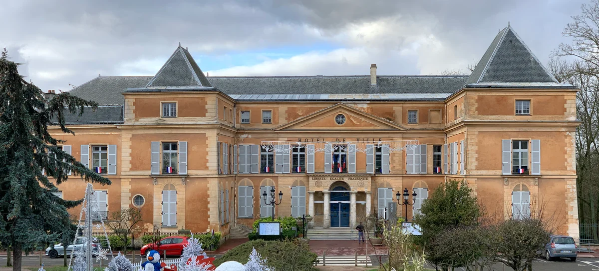 Hôtel de ville