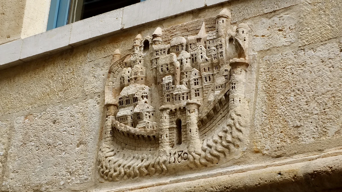 Maison de Jérusalem