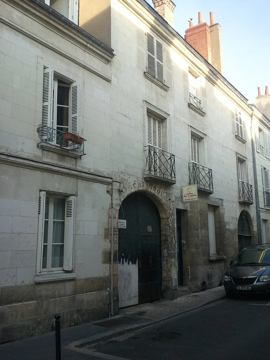 Maison 27 rue du Cygne