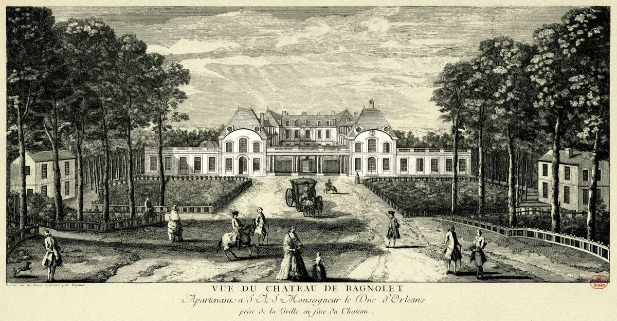 Hospice Debrousse