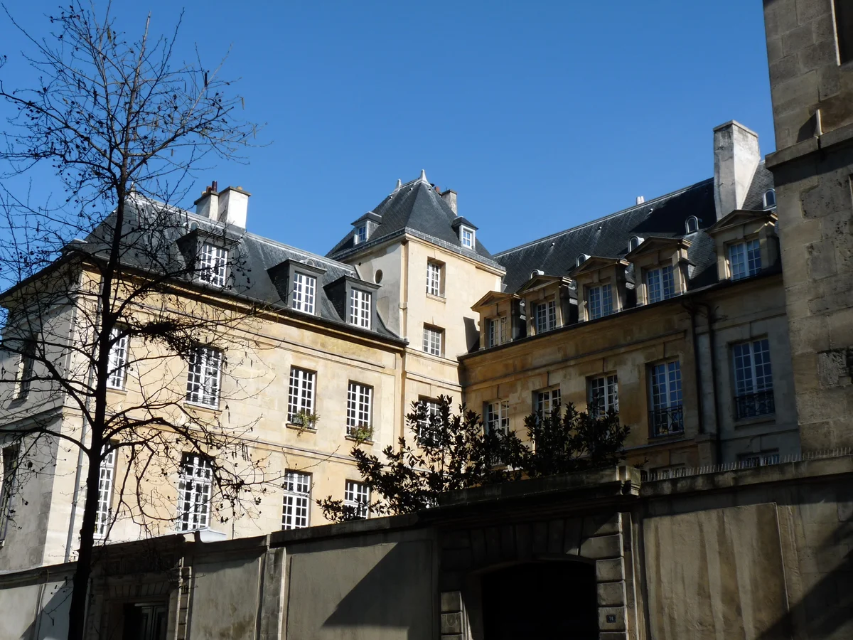 Hôtel Le Pelletier de Souzy