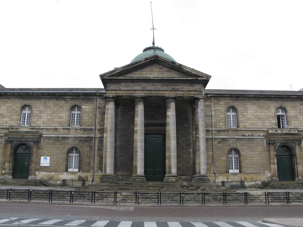 Hôpital Saint-André