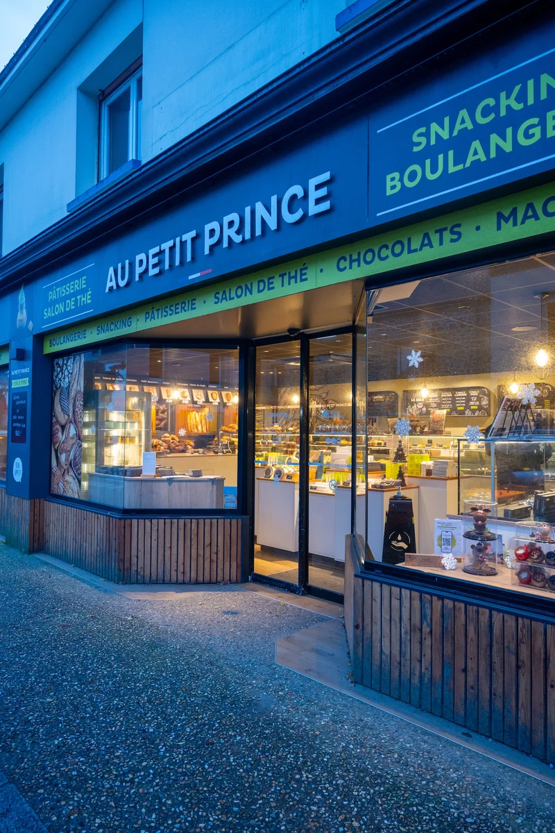 AU PETIT PRINCE - BELZ