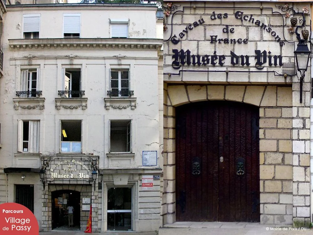 Musée du vin