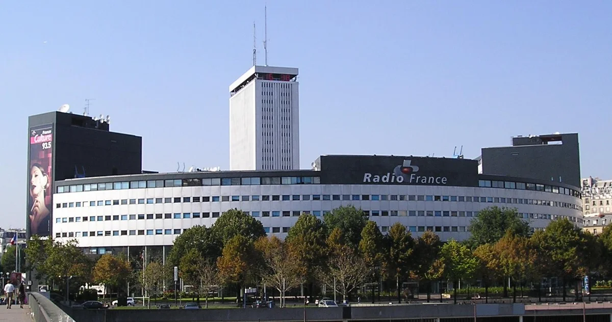 Maison de la radio