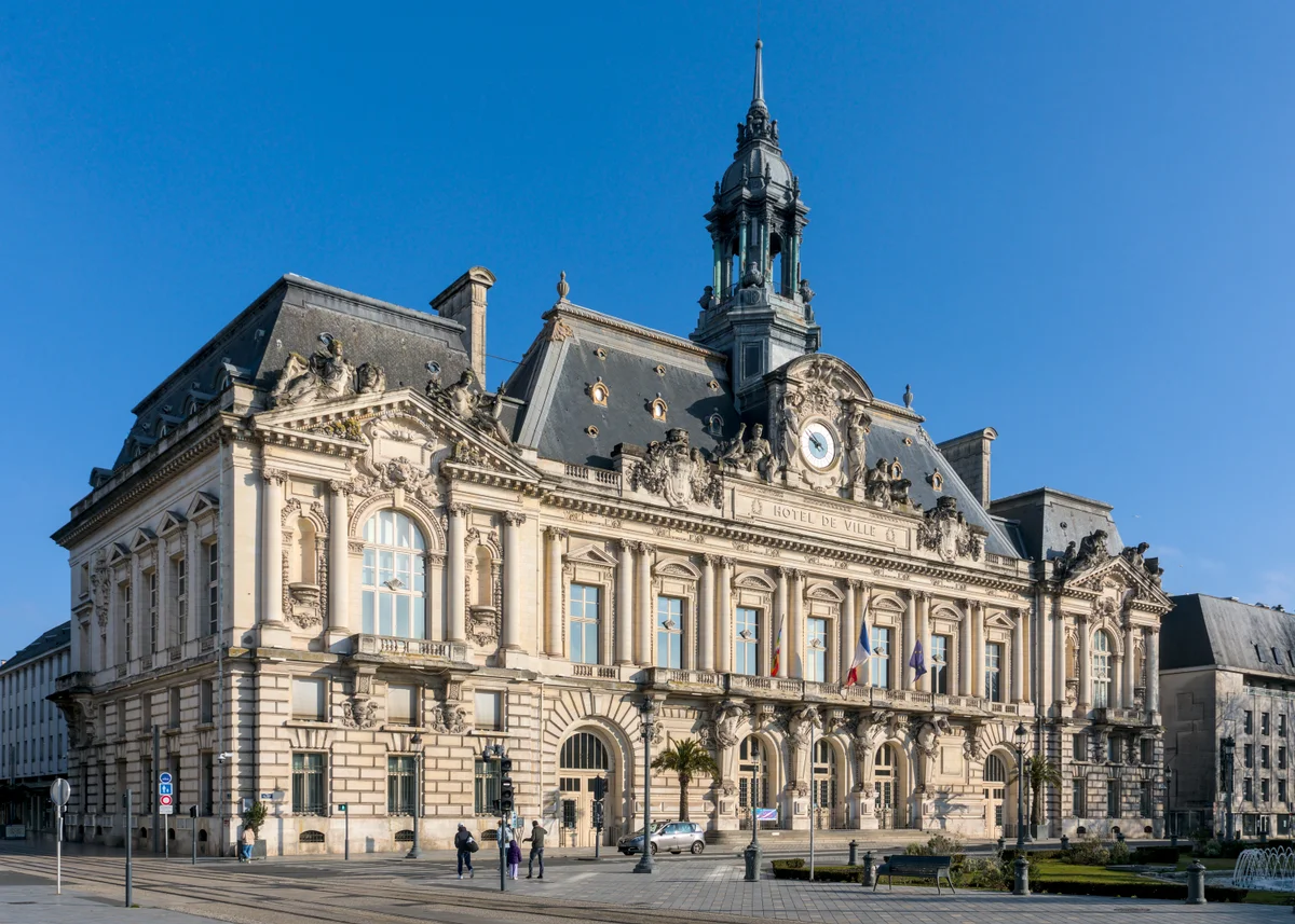 Hôtel de ville