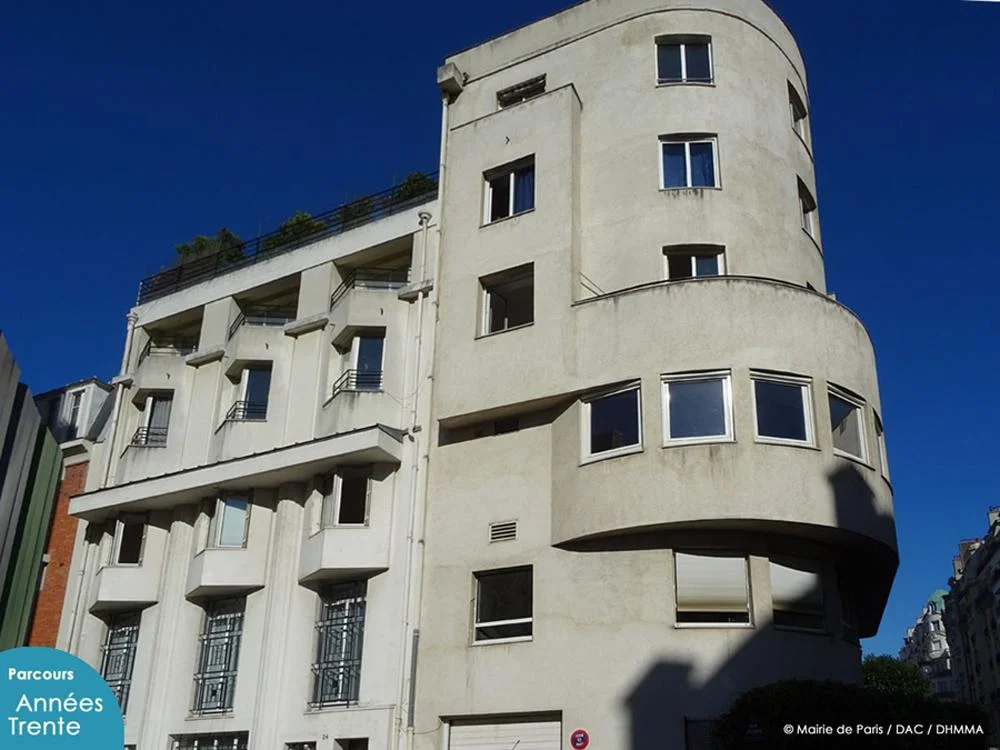 Ancien collège Montmorency