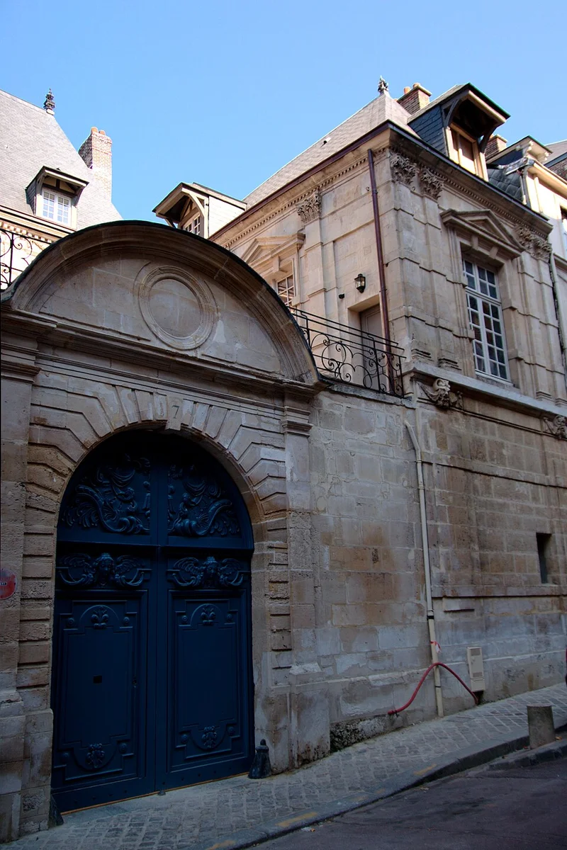 Hôtel de Franquetot