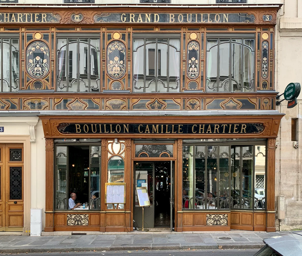 Grand Bouillon Chartier