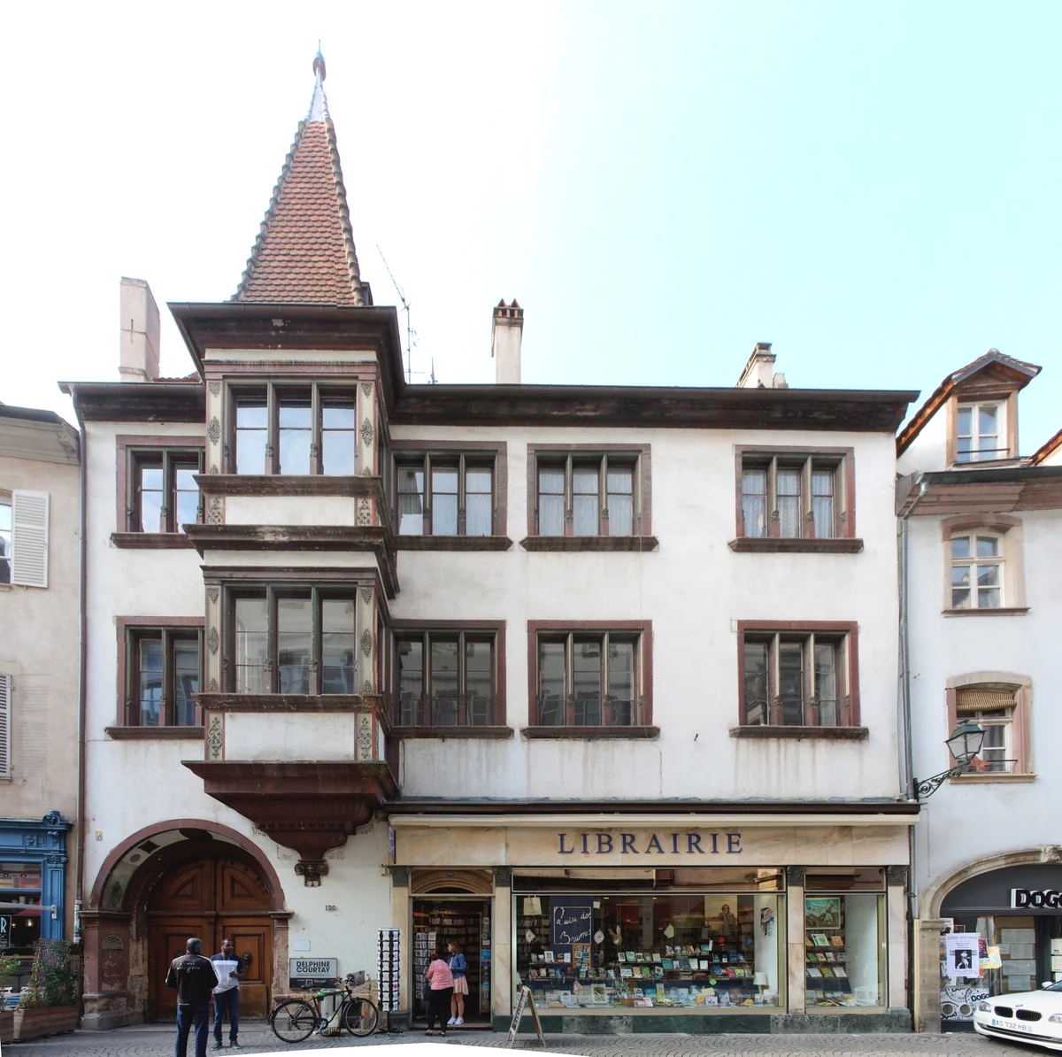 Hôtel des Zorn de Bulach
