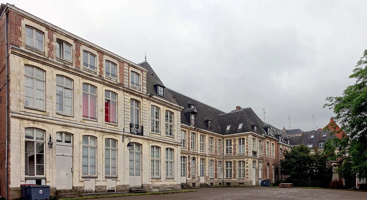 Abbaye de Loos