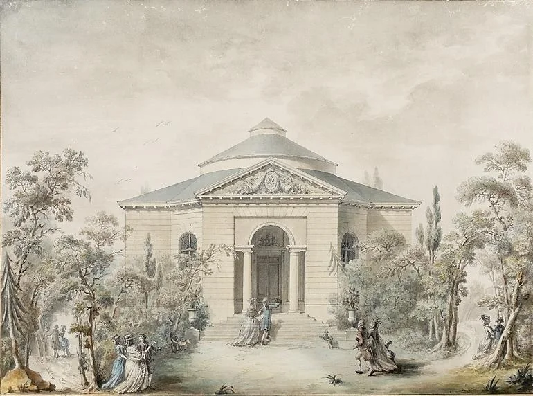 Pavillon de musique de Madame