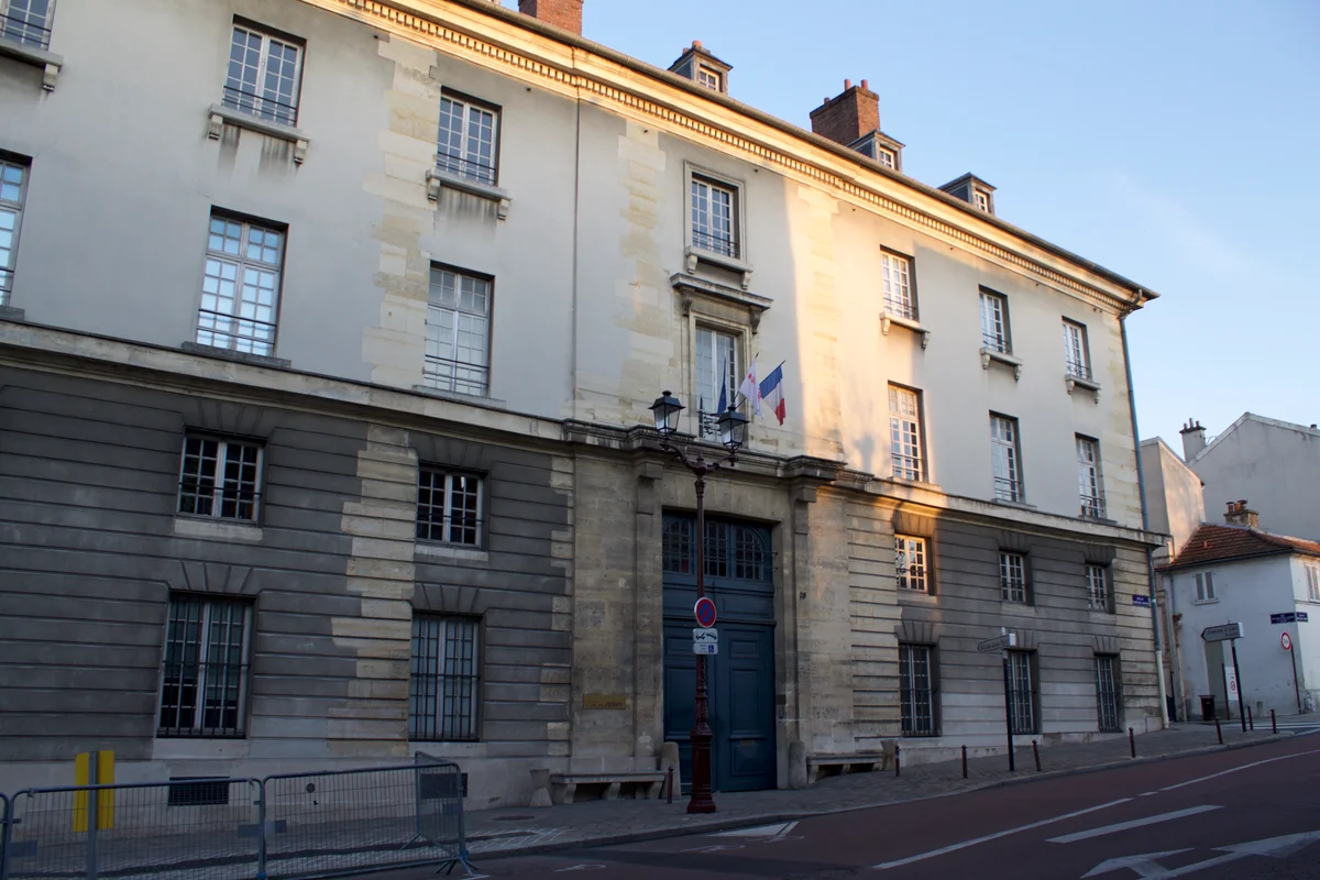 Écuries de la comtesse d'Artois