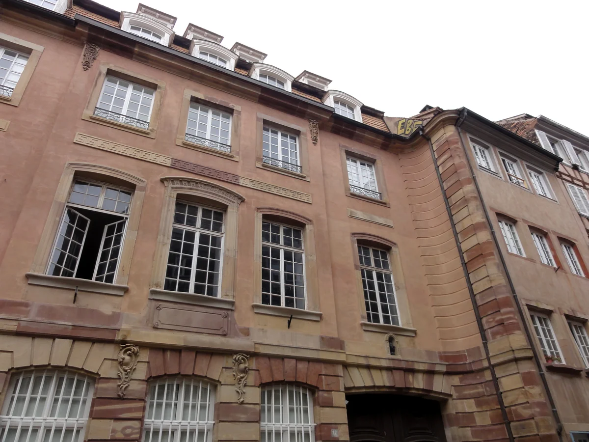 Hôtel de Dartein